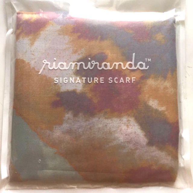 Ria Miranda Signature Scarf