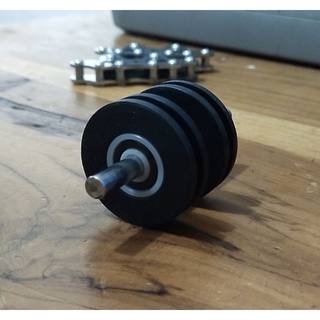 Roller inverter with bearing (Speargun)