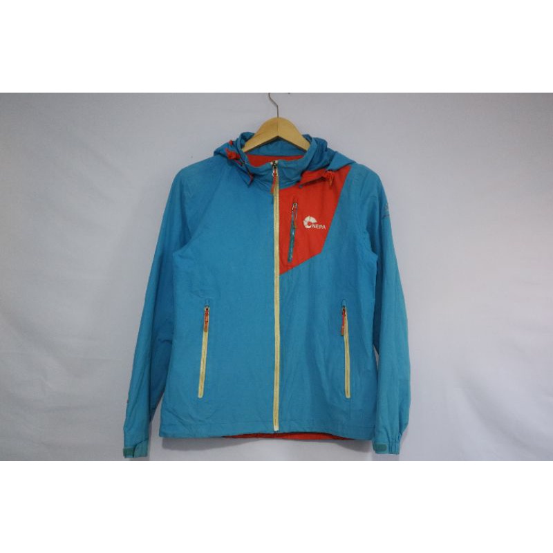 jaket second nepa original / jaket outdoor nepa