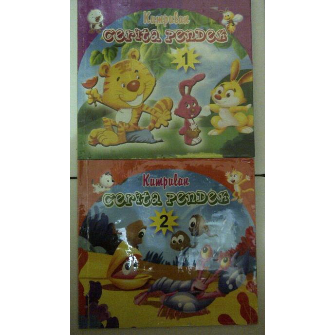 Kumpulan Cerita Pendek