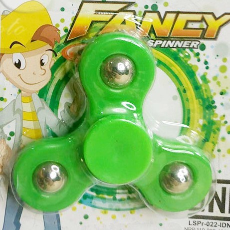 MURAH!!! FANCY HAND SPINNER STEEL FIDGET SPINNERS BOLA BESI