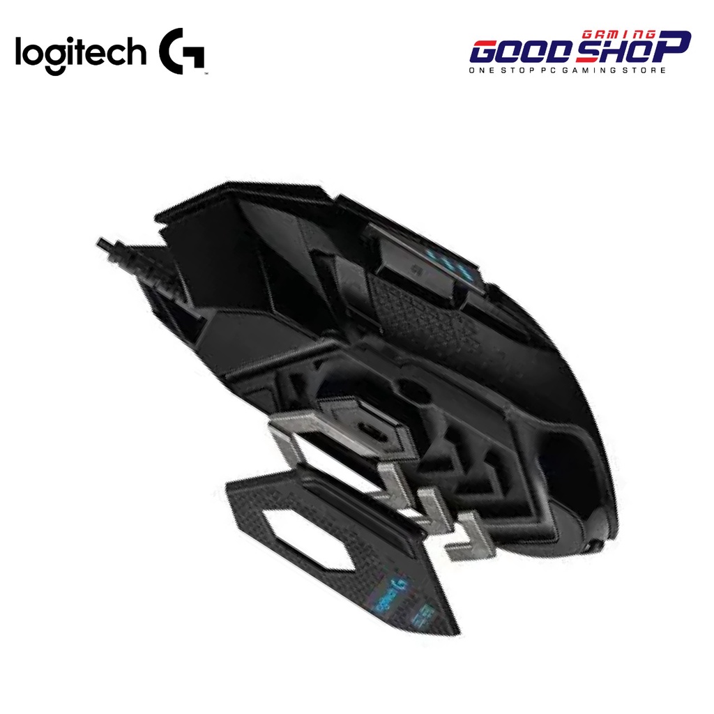 Logitech G502 HERO Gaming Mouse