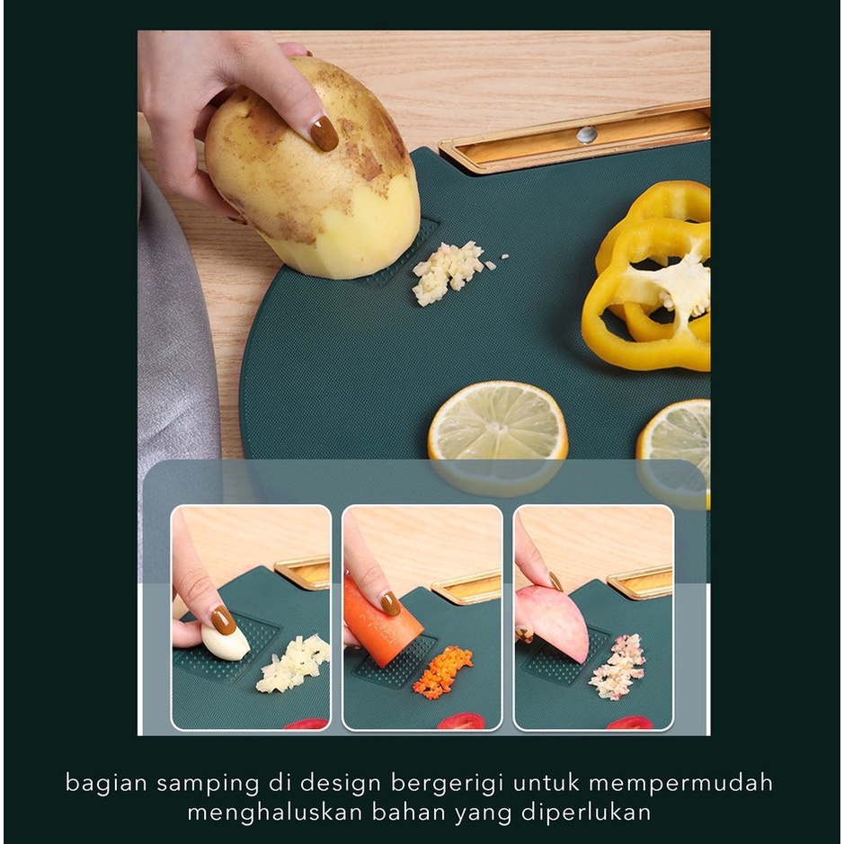 Talenan Anti Jamur / Talenan dapur serbaguna