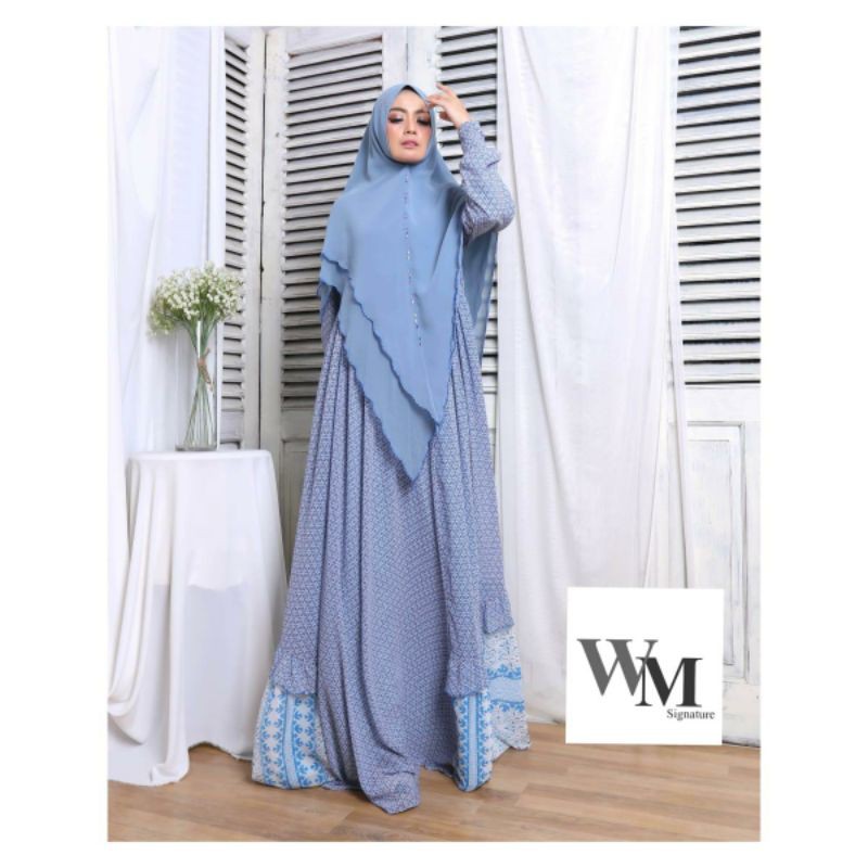 Nanette by WM signature