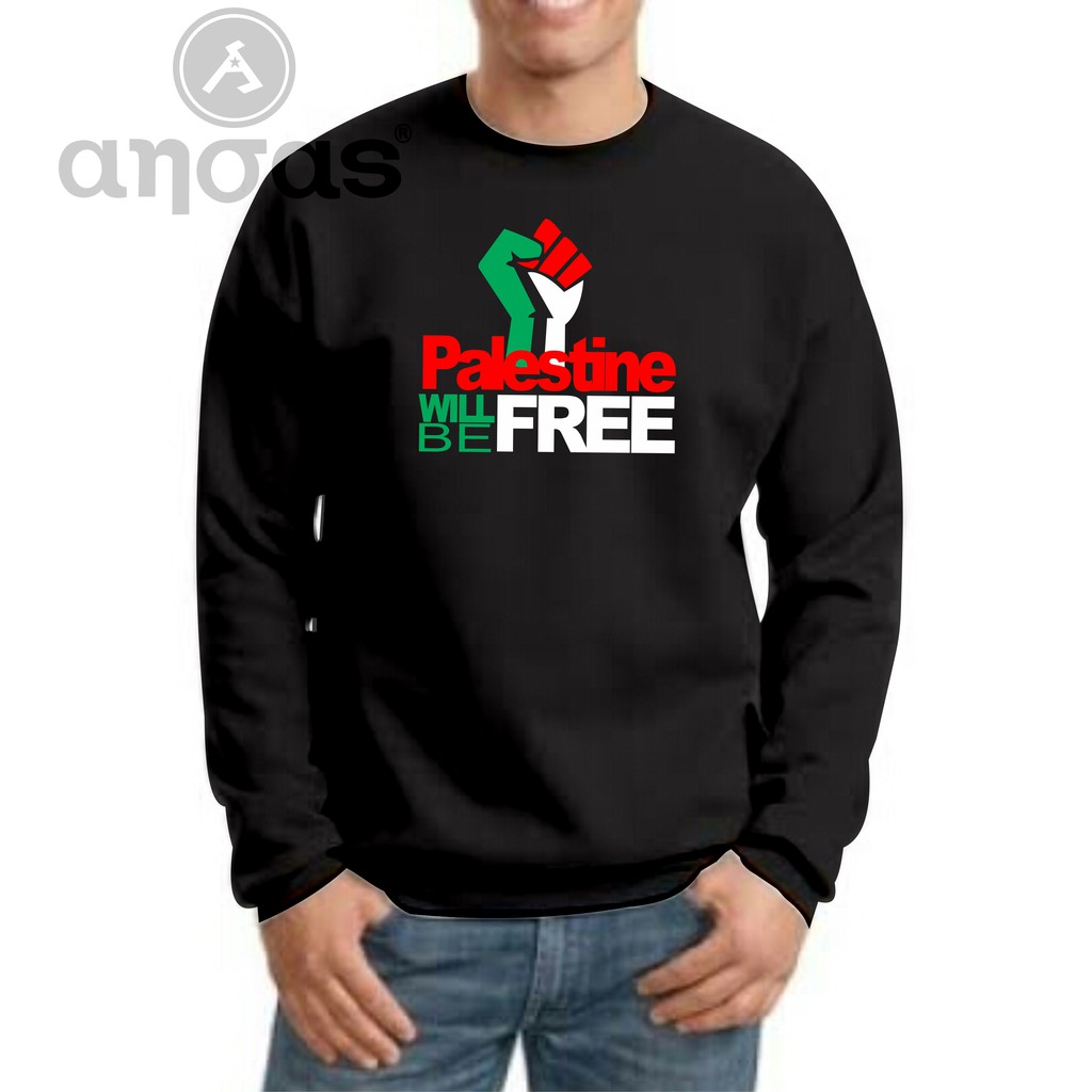 JAKET SWEATER SWITER PALESTINA