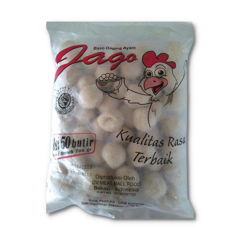 

Bakso Ayam Jago