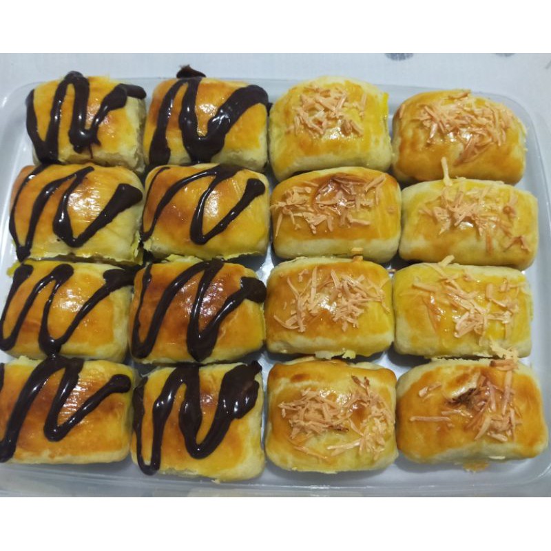 

bolen pisang
