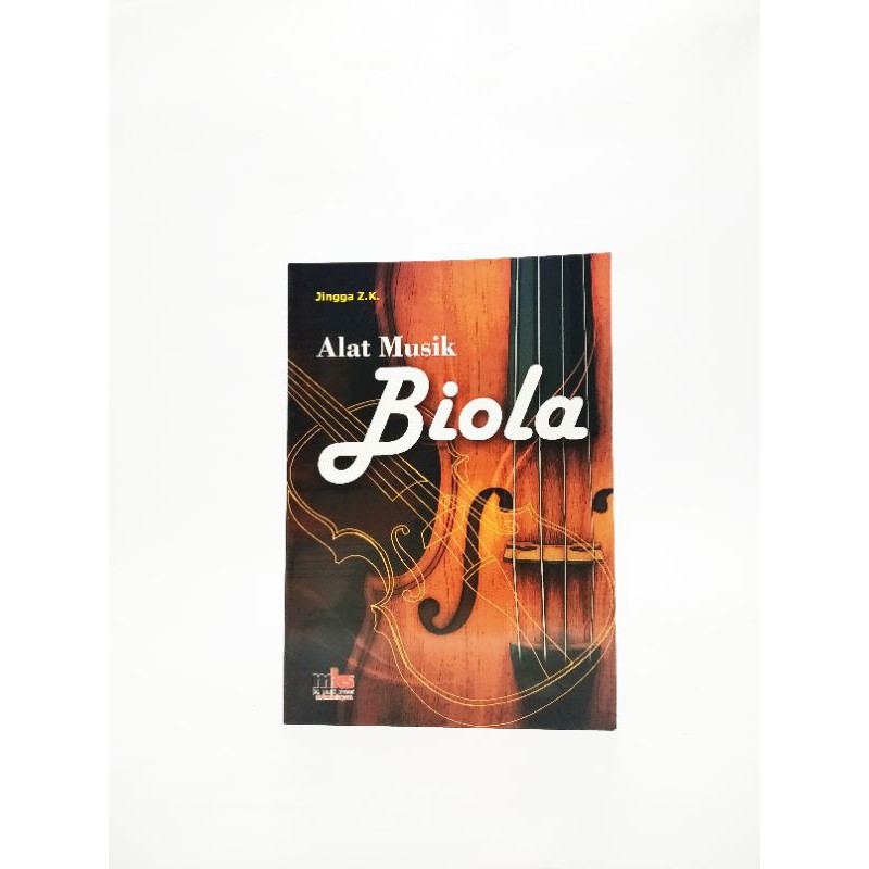 Buku Alat Musik Biola