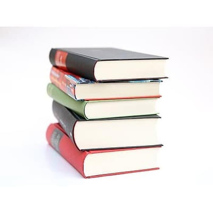 Jasa Cetak BUKU dari Ebook PDF menjadi Buku
