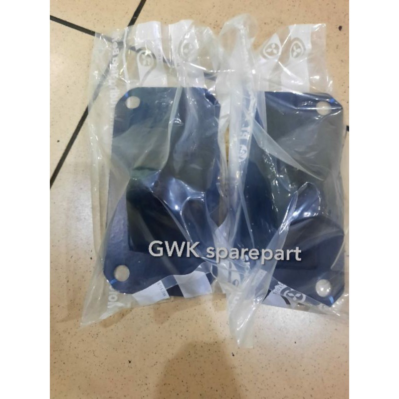 Stopper front 1set kiri-kanan Mitsubishi Ps135 Ragasa Ori