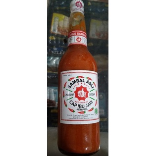 

Sambal Asli Cap Jempol 600ml