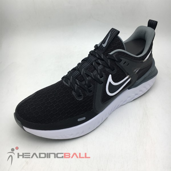 Sepatu Running/Lari Nike Original Legend React2 Black White AT1368-001 BNIB