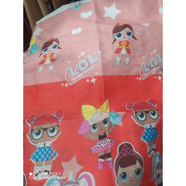 sarung kasur busa 100cm x 200cm