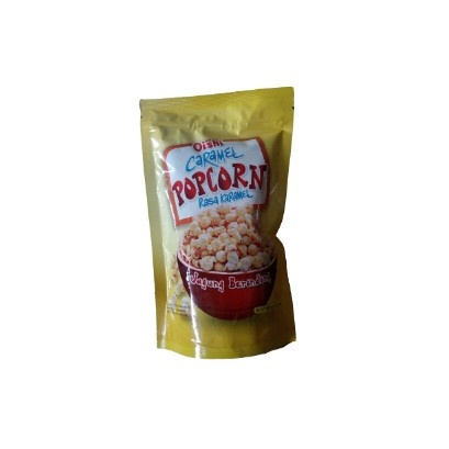 Oishi Popcorn Caramel 100gr