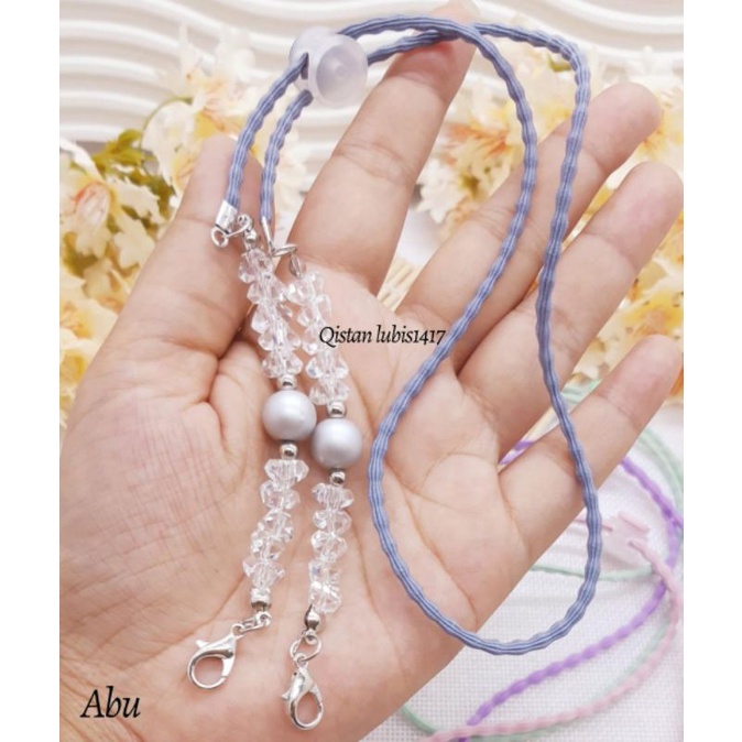 Strap Crystal dia