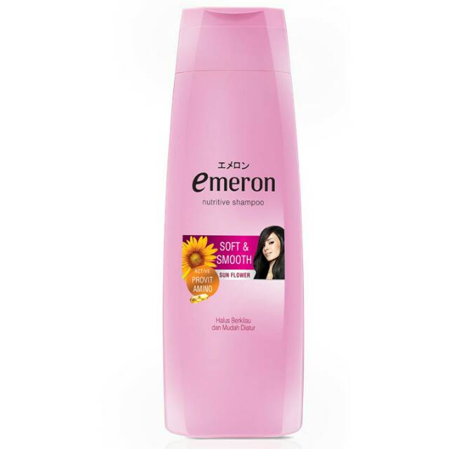 Emeron Shampoo / Conditioner Soft & Smooth 170ml
