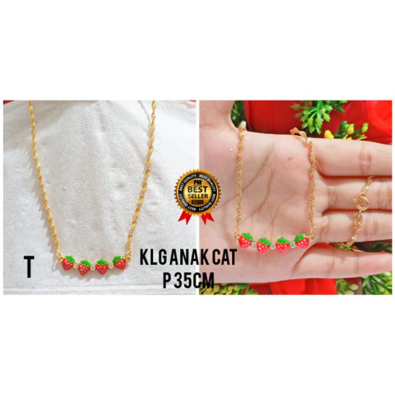 KALUNG ANAK ANAK KEPALA HK CHAT MOTIF PILIHAN