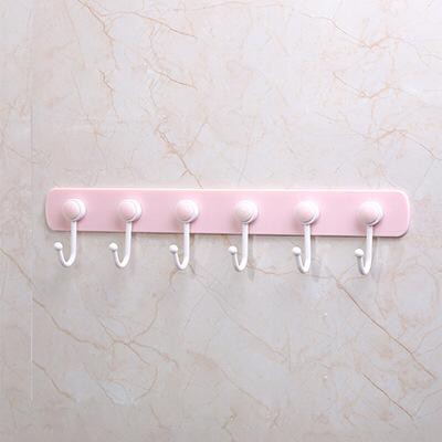 UNNISO - Kitchen Wall Hanging Hook / Bathroom Wall Hanging / Tempelan Coophook