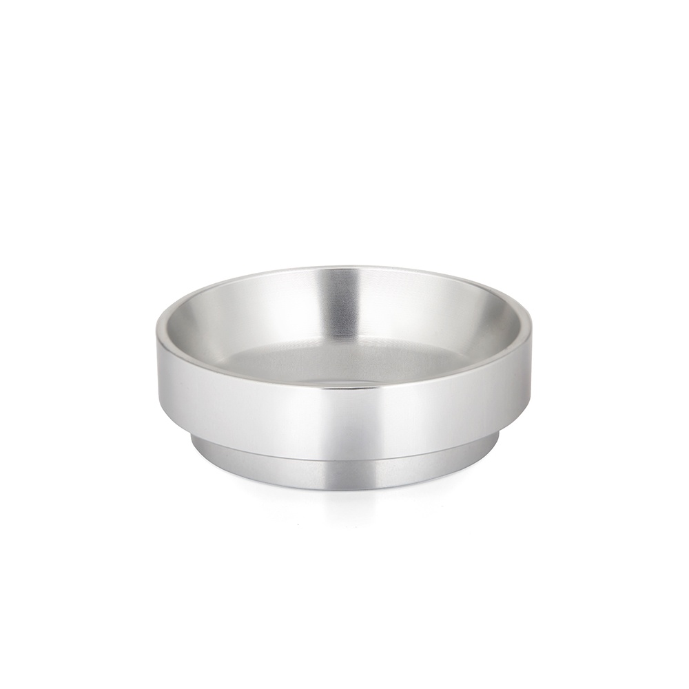 Dalinwell Intelligent Dosing Ring Espresso Tamper Aluminium 58mm - YXA044 - Silver