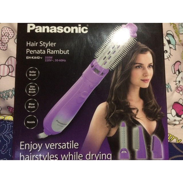 Panasonic hair styler EH-KA42-v