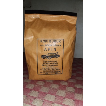 

kopi bubuk