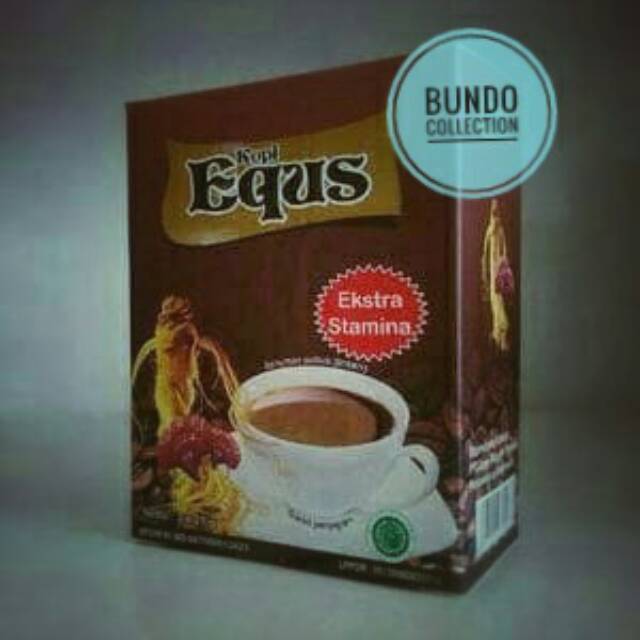 

Kopi Equs Gingseng Stamina