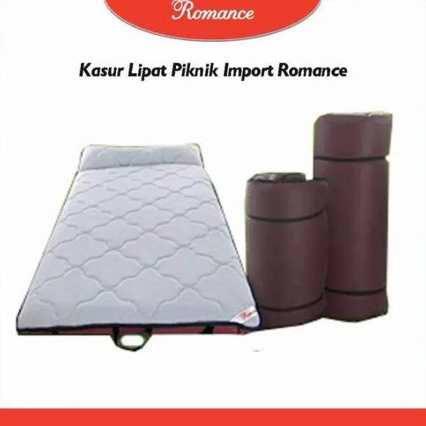 KASUR LANTAI KASUR LIPAT ROMANCE KASUR GULUNG ROMANCE MATRAS always ready