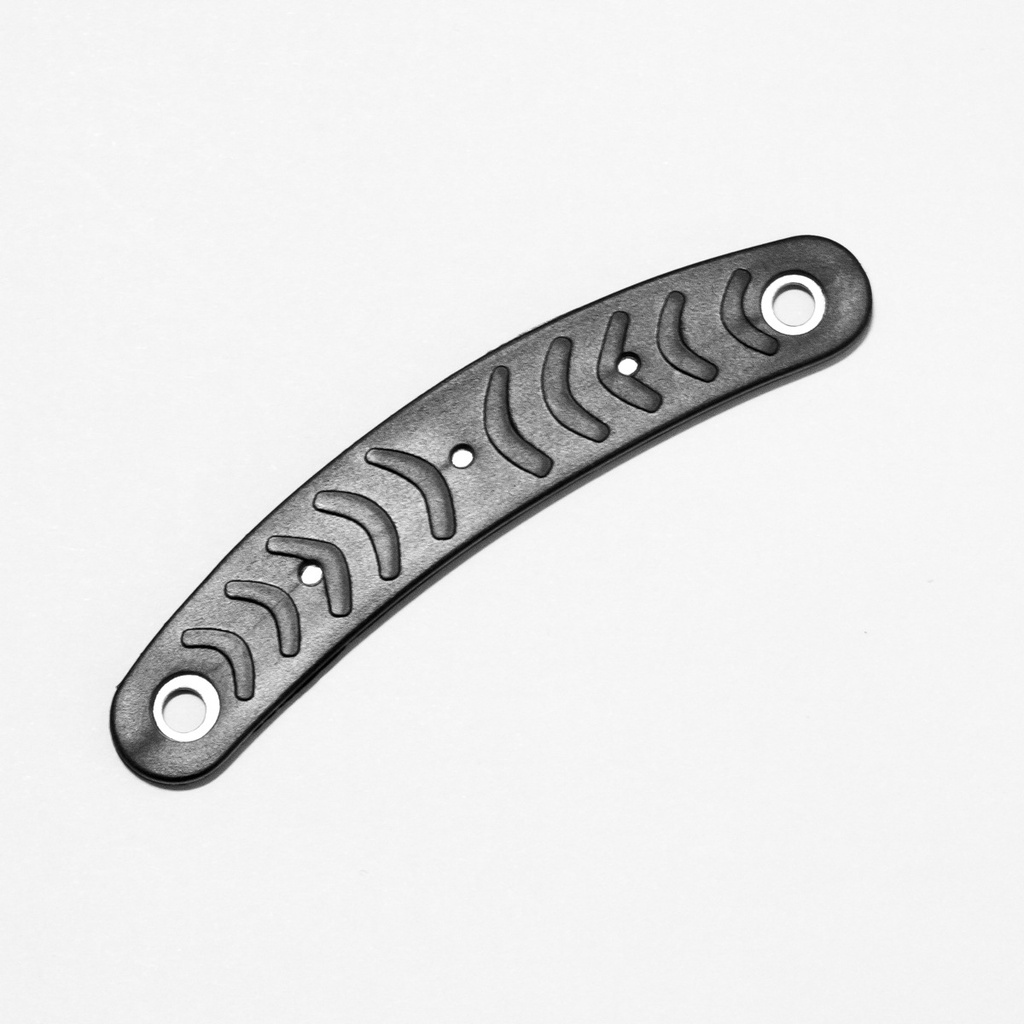 Nose Klip Plastic Wire Mask Alumunium Masker KN95 N95 Tebal Plastik Penjepit Hidung DIY