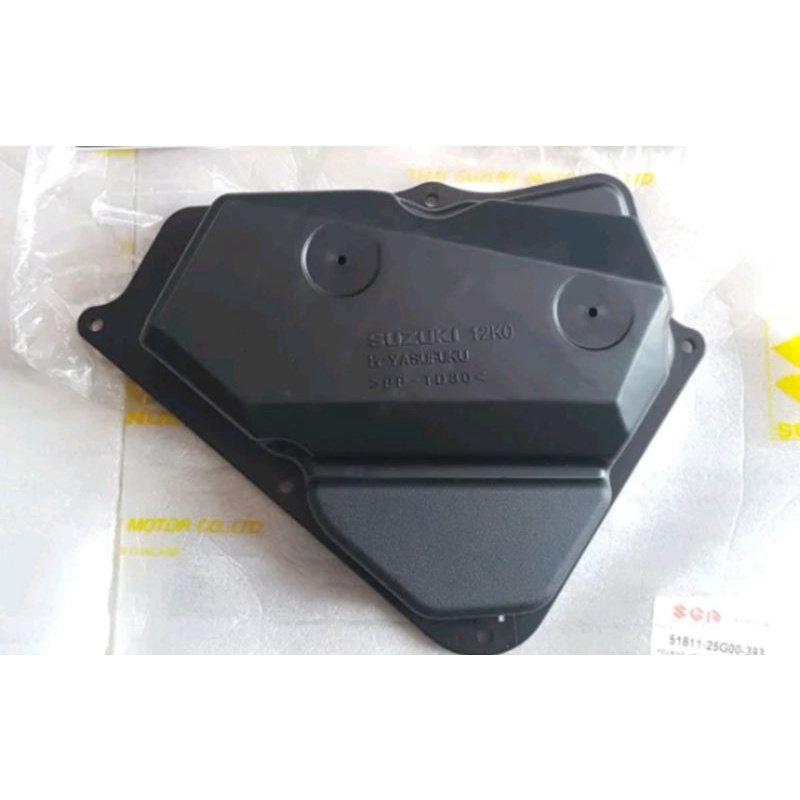 tutup box filter udara satria Fu Fi injeksi original