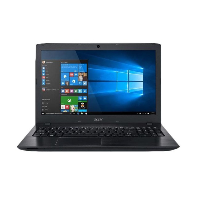 ACER ASPIRE E5-575-32FP NOTEBOOK - BLACK [15.6 INCH/I3-6006U/4 GB/1 TB/LINUX]