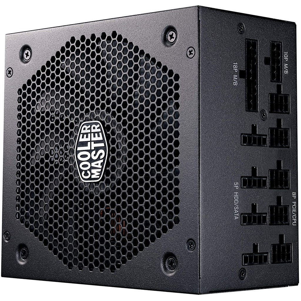 Cooler Master V850 Gold V2 850W 80+ Full Modular