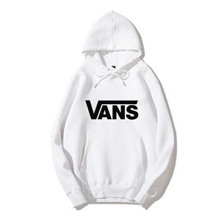 Sweater Kaos Hoodie Lengan Panjang Desain Vans Longgar Sweater Kaos Hoodie Lengan Panjang Desain Vans Longgar