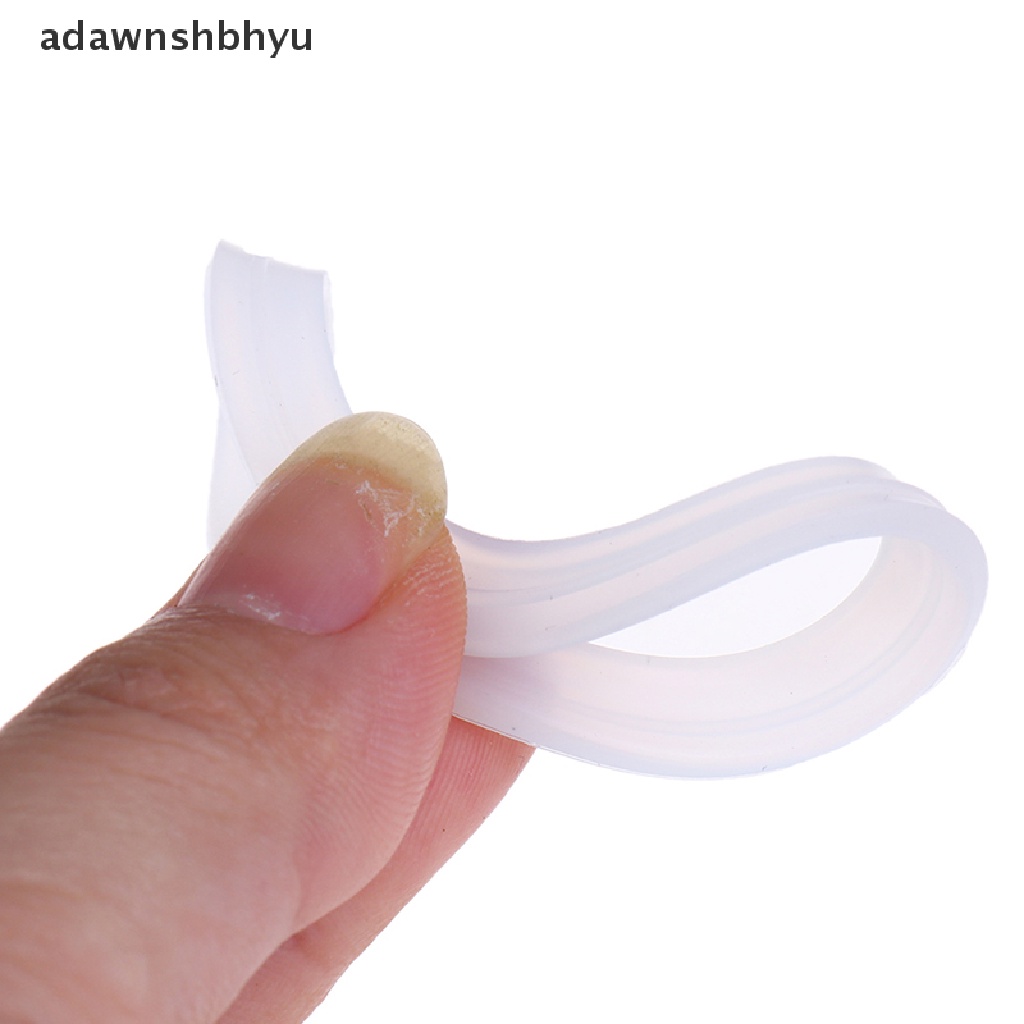 Adawnshbhyu Aman Silicone Sealing O Rings Gasket Botol Vakum Sealing Ring Pad Pengikat