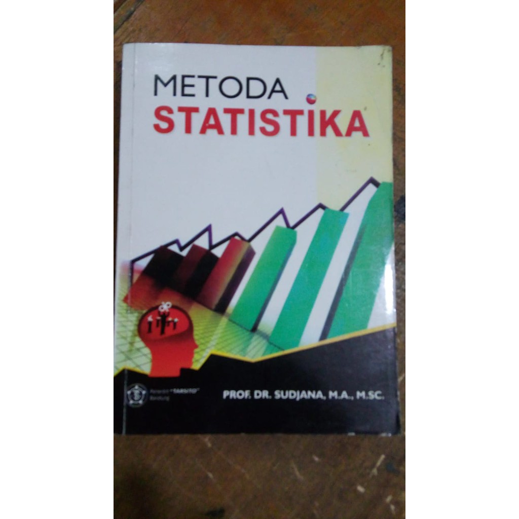 

BUKU METODA STATISTIKA PROF.DR.SUDJANA