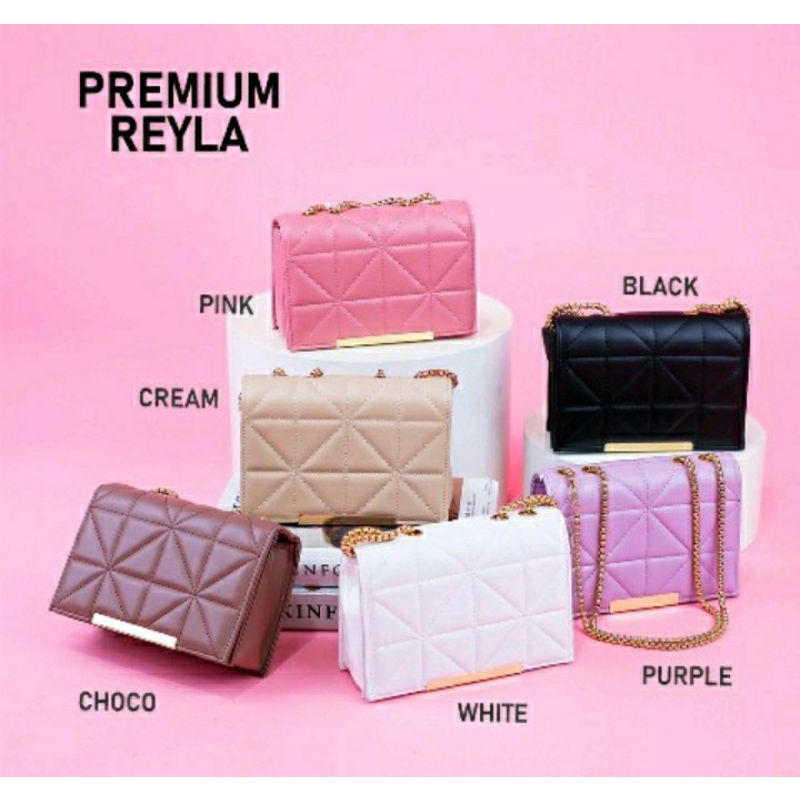 TAS SELEMPANG WANITA HARUKA/TAS WANITA PREMIUM REYLA