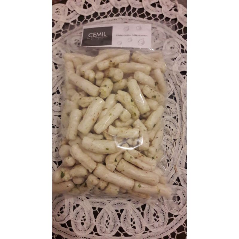 

Kripik Lombok Ijo 50Gram