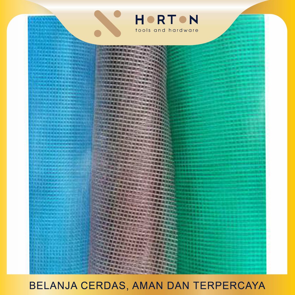 RANG NYAMUK PVC METERAN / KASA NYAMUK