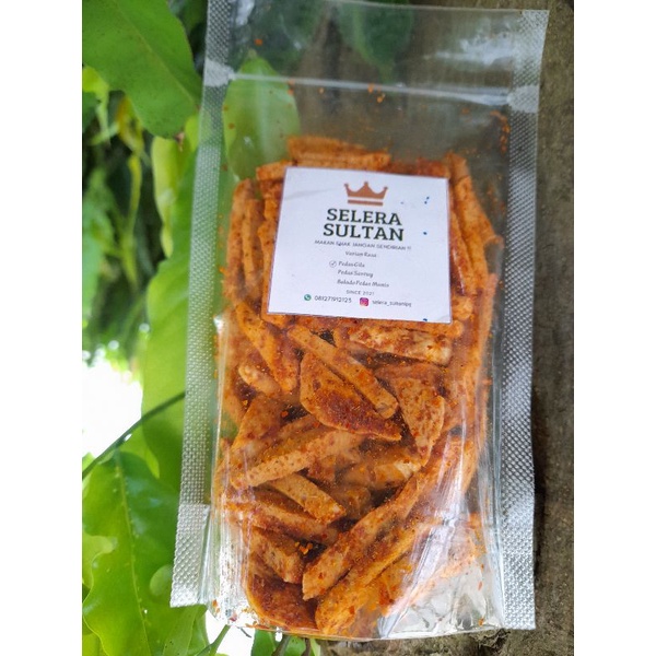 

BASRENG SELERA SULTAN