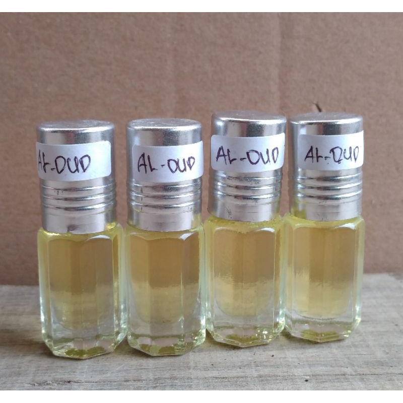 AL OUD ORI ISI 3ML FULL BIBIT aroma oud khas timur tengah