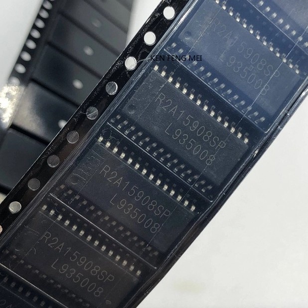 R2A15908SP R2A15908 15908 SMD IC Digital Audio Signal Processor Sop-28