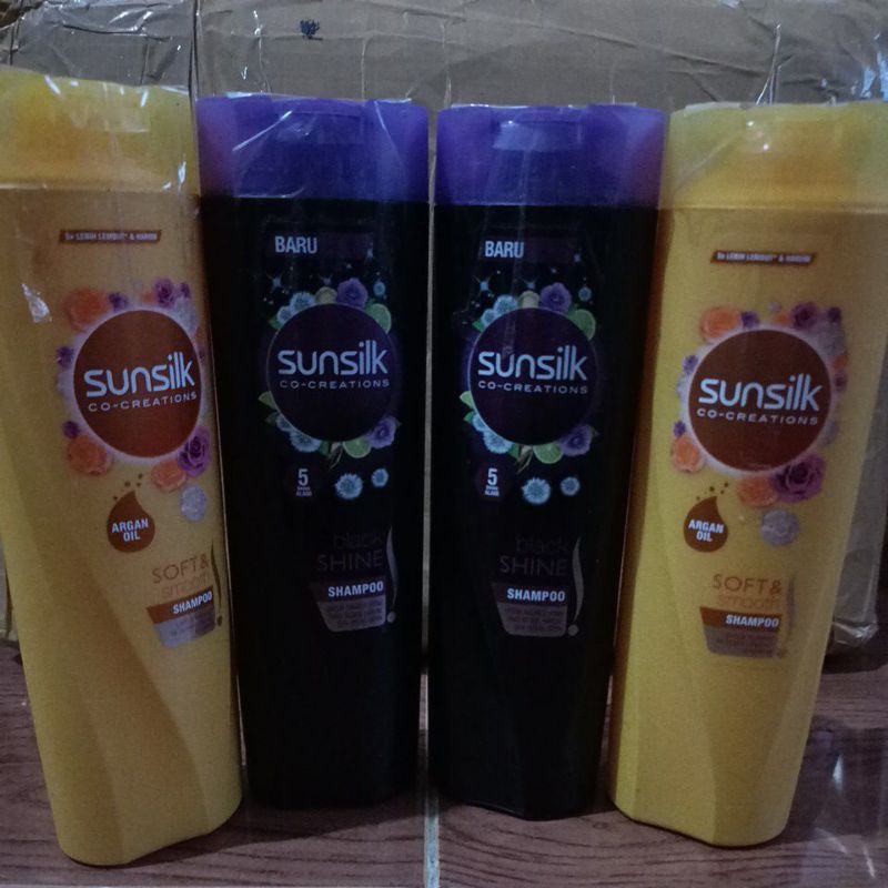 Sunsilk Shampoo 340ml
