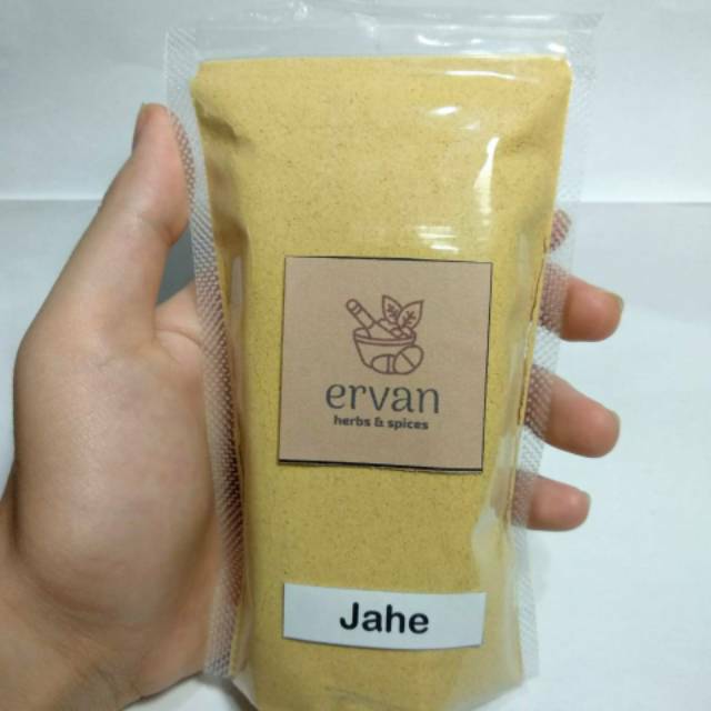 

JAHE BUBUK MURNI 100 GRAM