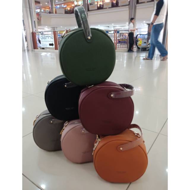 Bag FOREVER YOUNG Bulat