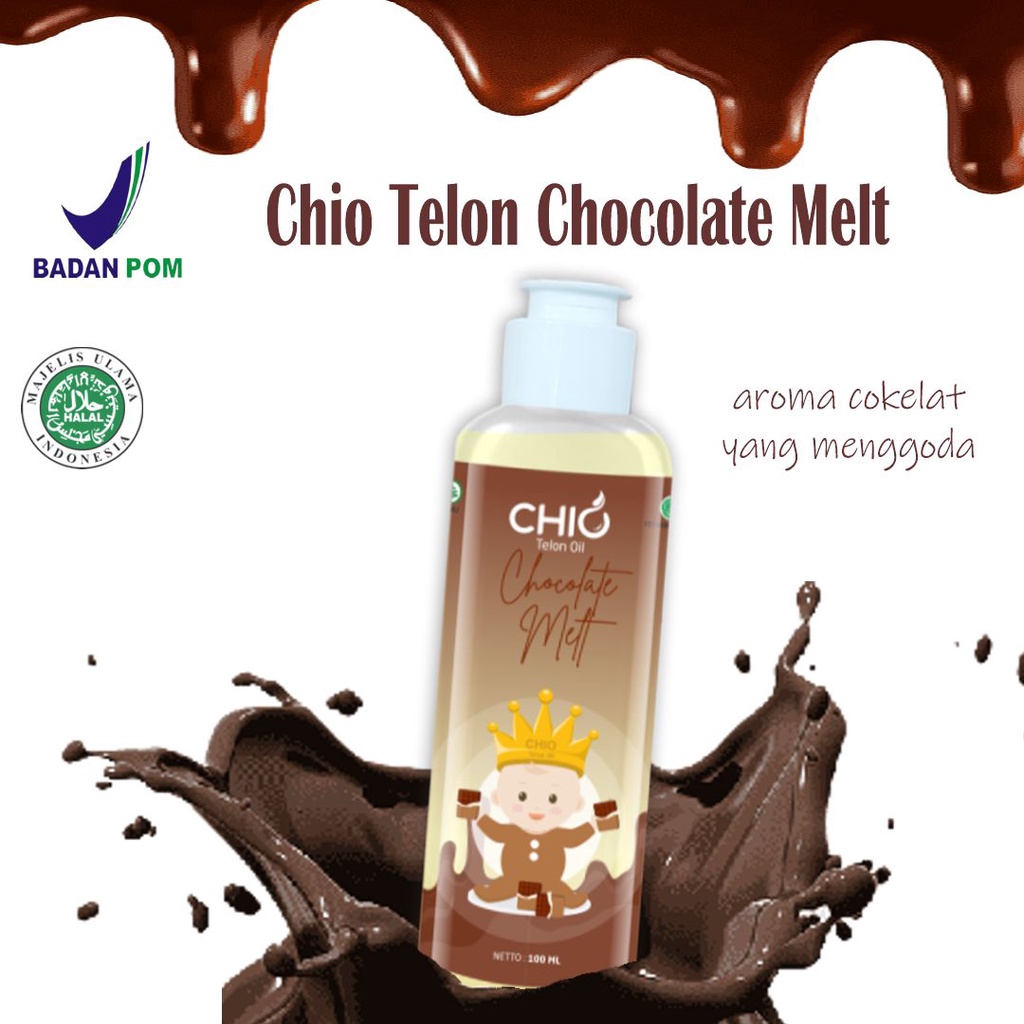 Chio Telon Oil Aromatherapy