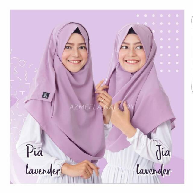Jilbab Instan Azmeela (JIA)