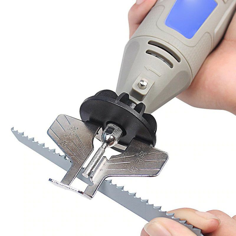 Mata Bor Pengasah Pisau Gergaji Chainsaw Sharpening Tool - DTT88