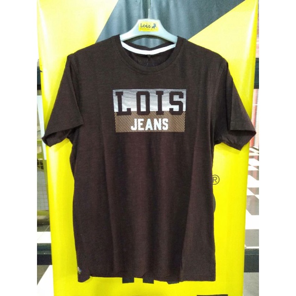 Kaos Lois100% original