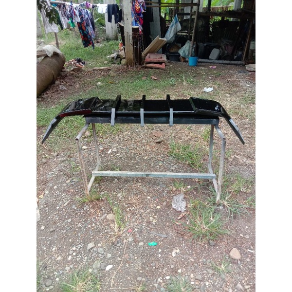 topi L300 spoiler atas l300