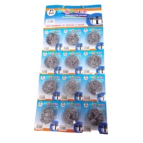 scourer stainless sabut cuci piring dan peralatan masak anti karat