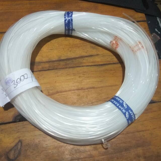 SENAR BENING CAP IKAN ARWANA / KAKAP UK 3000